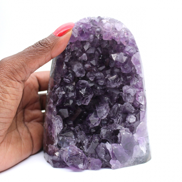 Amethist Geode uit Brazilië