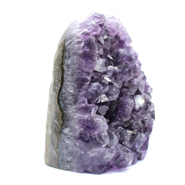 Amethist Geode uit Brazilië