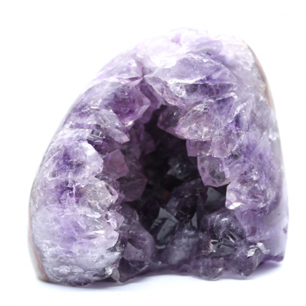 Amethist Geode uit Brazilië