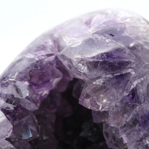 Amethist Geode uit Brazilië