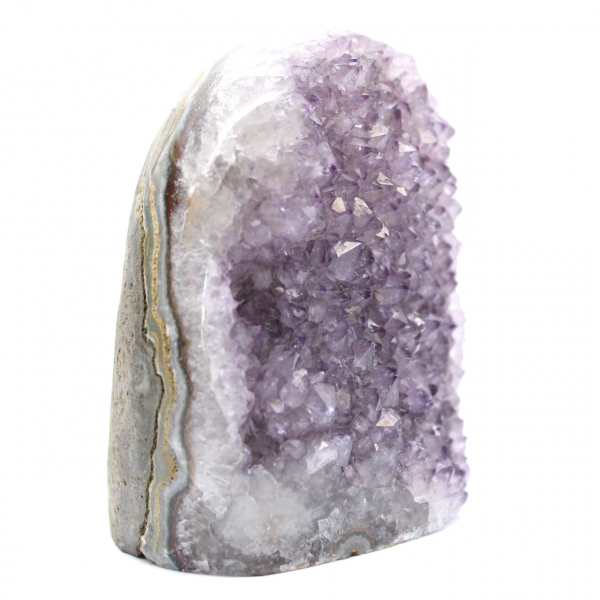 Amethist Geode uit Brazilië