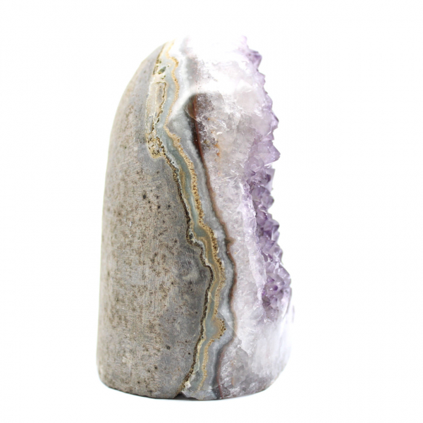 Amethist Geode uit Brazilië