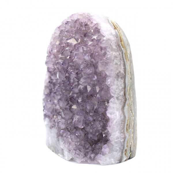 Amethist Geode uit Brazilië