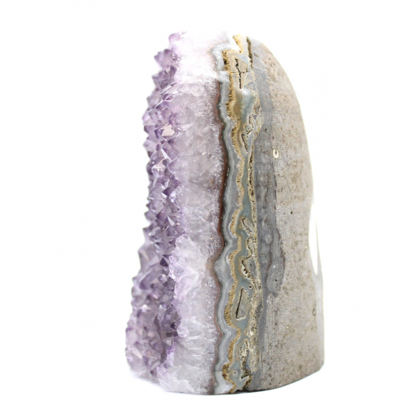 Amethist Geode uit Brazilië
