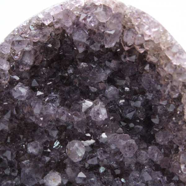 Amethist Geode uit Brazilië
