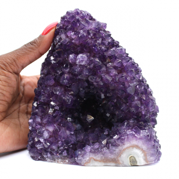 Amethist Geode uit Brazilië