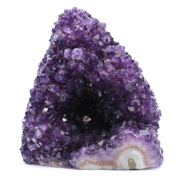Amethist Geode uit Brazilië