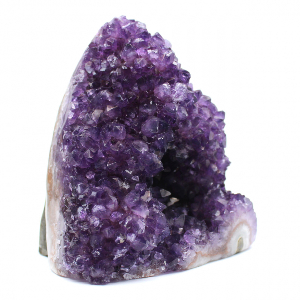 Amethist Geode uit Brazilië