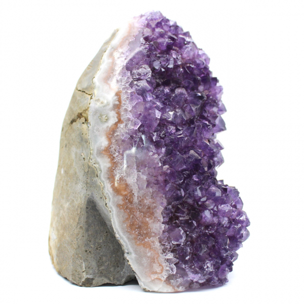 Amethist Geode uit Brazilië