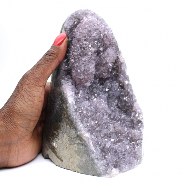 Amethist Geode uit Brazilië