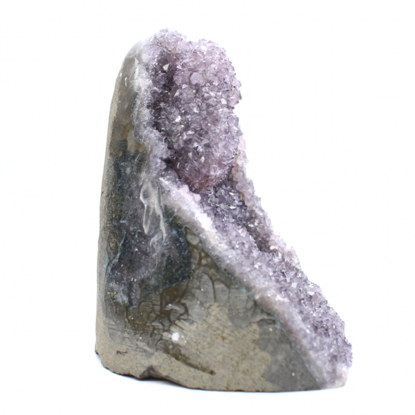 Amethist Geode uit Brazilië