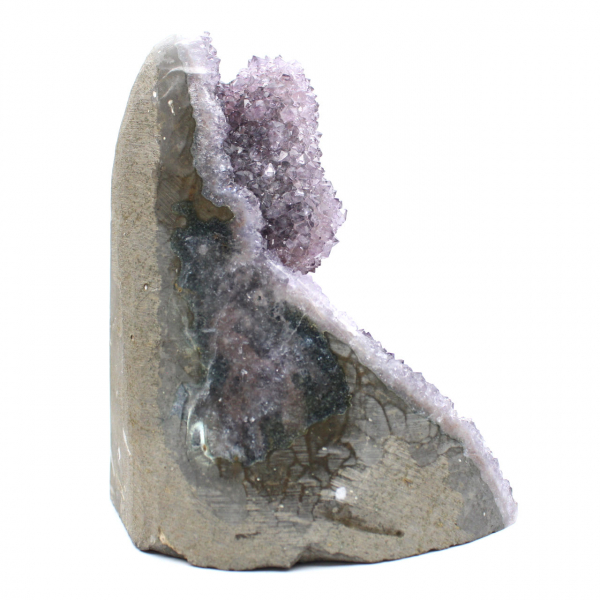 Amethist Geode uit Brazilië