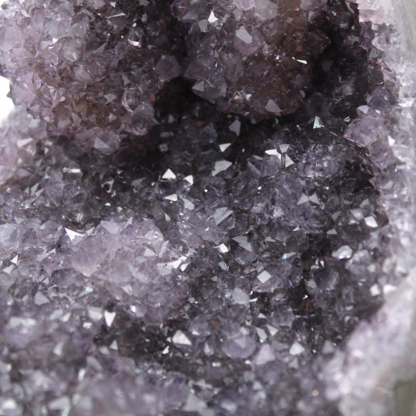 Amethist Geode uit Brazilië