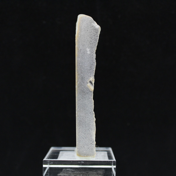 Gepolijste groene aragoniet plak kwaliteitsruw mineraal