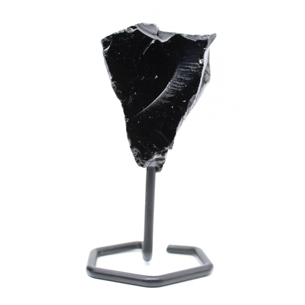  Zwarte obsidiaan