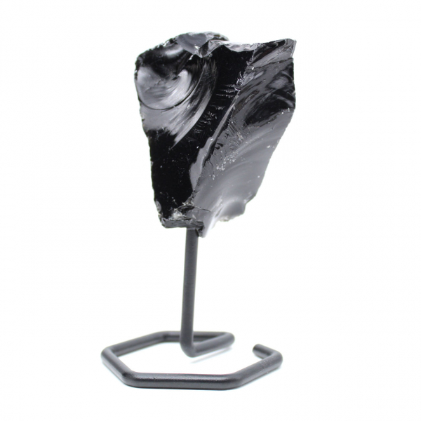  Zwarte obsidiaan
