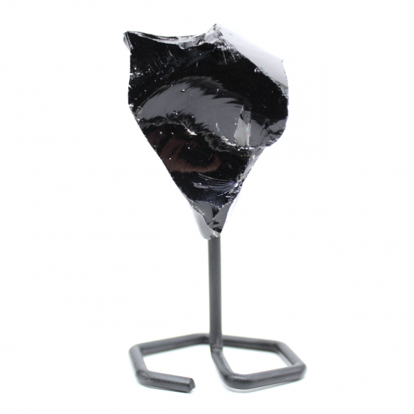  Zwarte obsidiaan