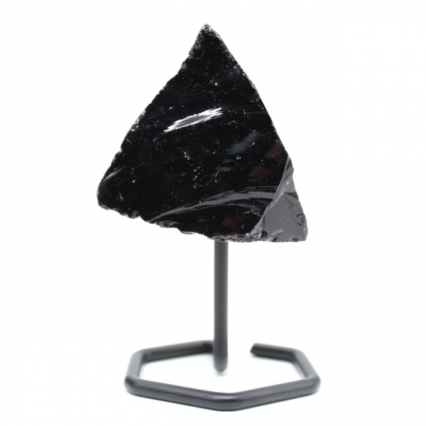  Zwarte obsidiaan
