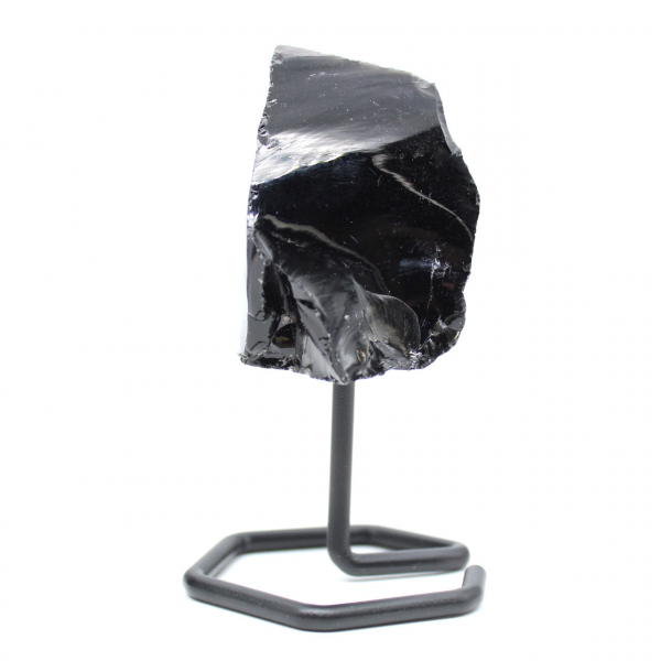  Zwarte obsidiaan