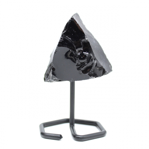  Zwarte obsidiaan