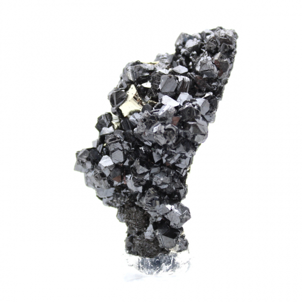 Sfaleriet-Pyriet Kristallen