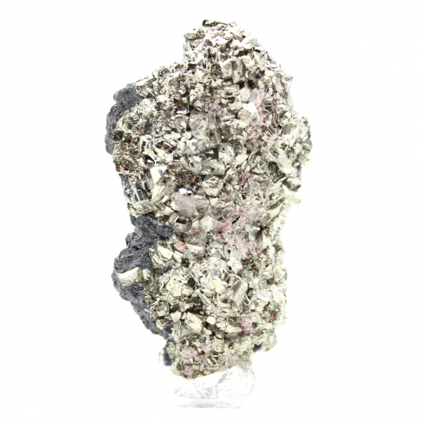 Sfaleriet Pyriet Geode