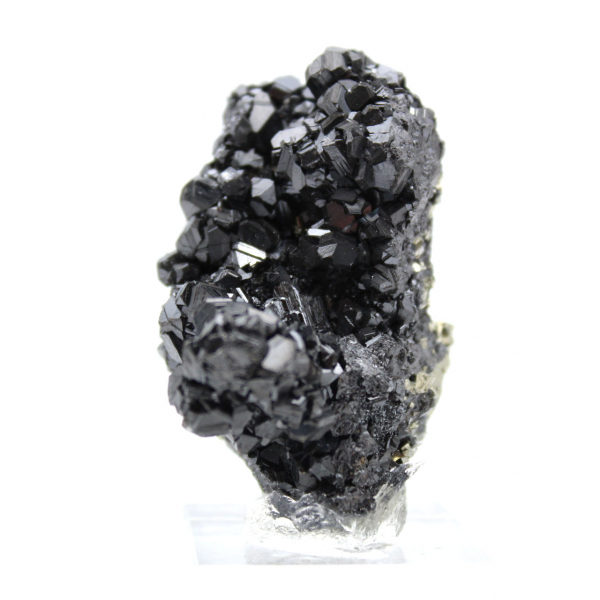 Authentiek Mineraal Pyriet-Sfaleriet