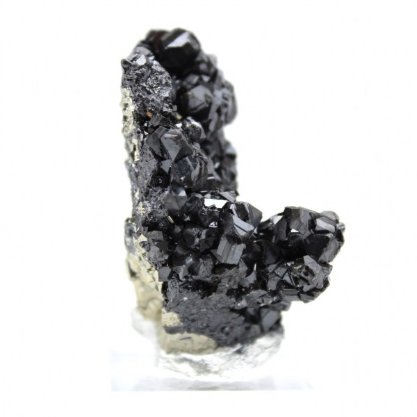 Authentiek Mineraal Pyriet-Sfaleriet