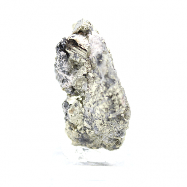 Ruw Mineraal Sfaleriet en Pyriet