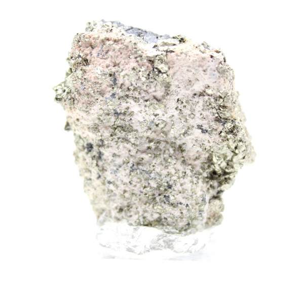 Mineralenmonster Pyriet Sfaleriet