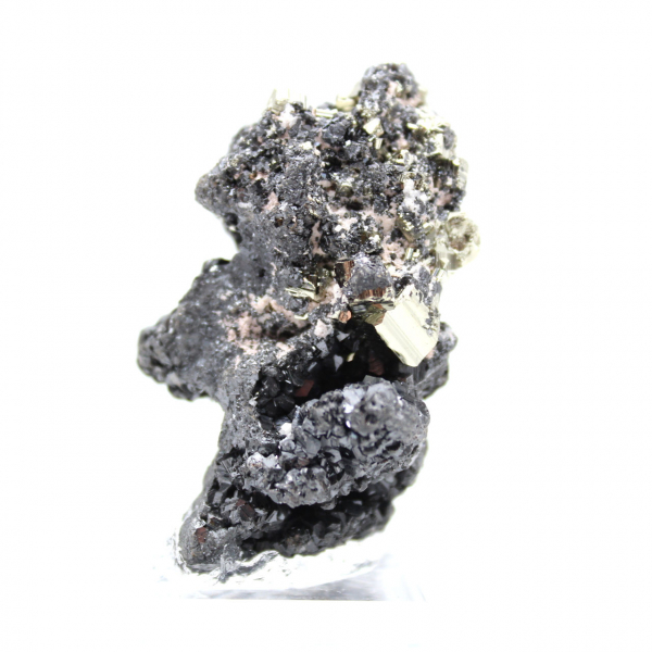 Sfaleriet-Pyriet Natuurlijke Kristallen