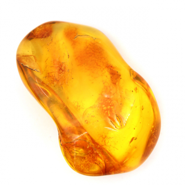 Natuursteen Geel amber – Litouwse collectie kiezelsteen