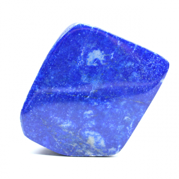 Decoratieve lapis lazuli gepolijste steen