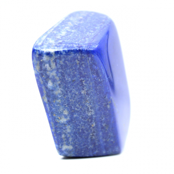 Decoratieve lapis lazuli gepolijste steen