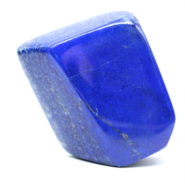 Decoratieve lapis lazuli gepolijste steen