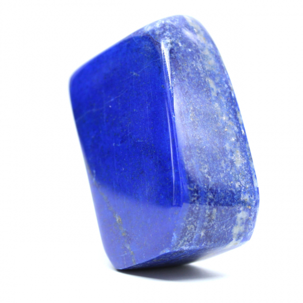 Decoratieve lapis lazuli gepolijste steen