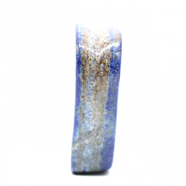 Decoratief gepolijst lapis lazuli blok uit Afghanistan