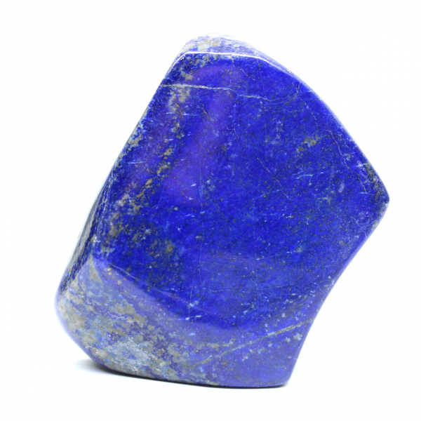 Gepolijst Lapis Lazuli Specimen Afghanistan Natuursteen