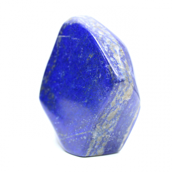 Gepolijst Lapis Lazuli Specimen Afghanistan Natuursteen