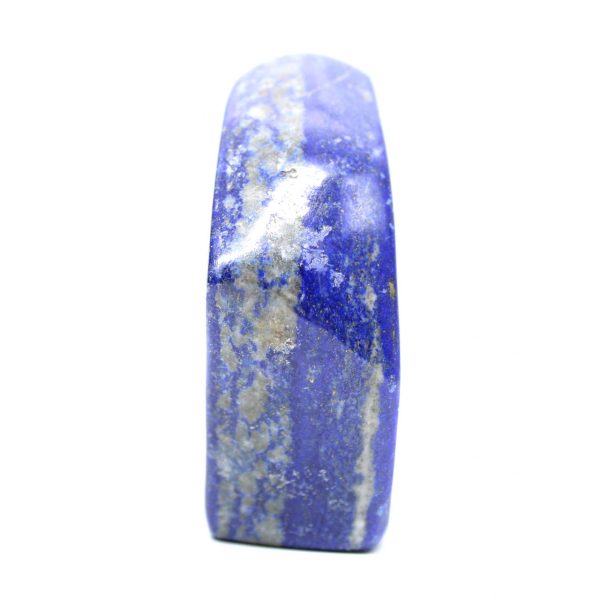 Gepolijst Lapis Lazuli Specimen Afghanistan Natuursteen