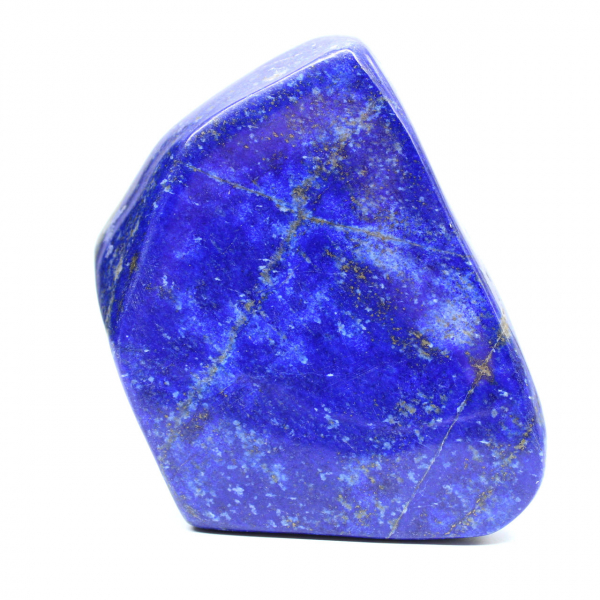 Gepolijst Lapis Lazuli Specimen Afghanistan Natuursteen