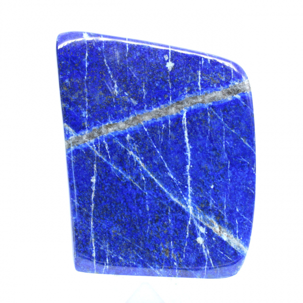Gepolijste Lapis Lazuli Verzamelaarssteen Afghanistan