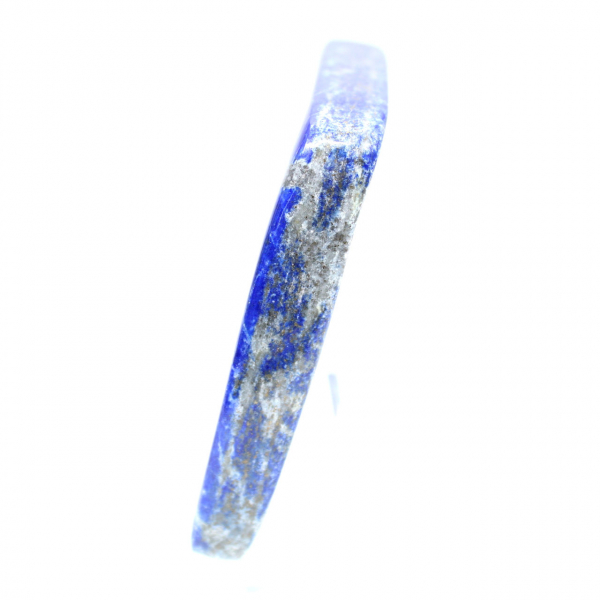 Gepolijste Lapis Lazuli Verzamelaarssteen Afghanistan