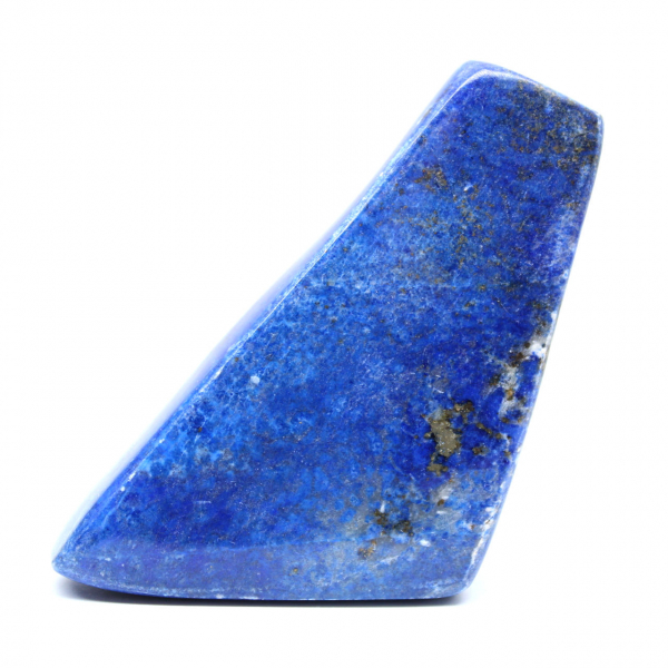 Gepolijst lapis lazuli blok natuursteen