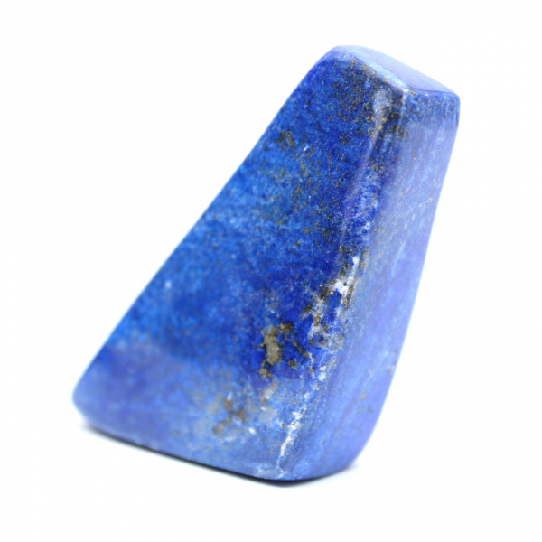 Gepolijst lapis lazuli blok natuursteen