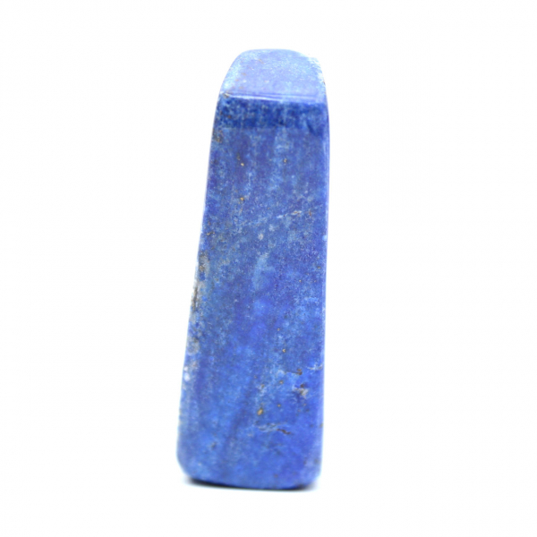 Gepolijst lapis lazuli blok natuursteen