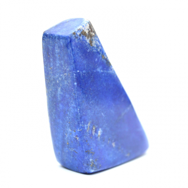 Gepolijst lapis lazuli blok natuursteen