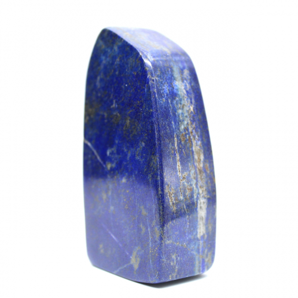 Gepolijst lapis lazuli ornament Afghaanse steen