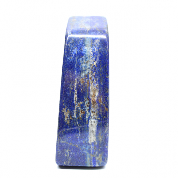 Gepolijst lapis lazuli ornament Afghaanse steen