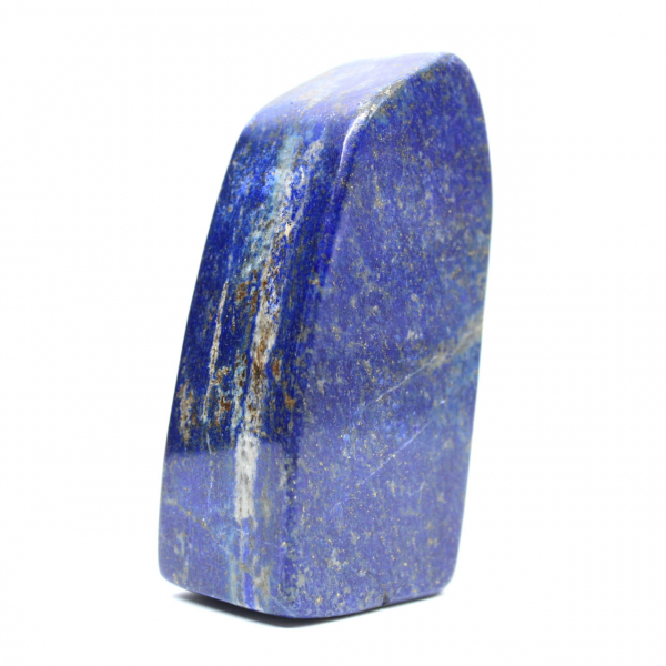Gepolijst lapis lazuli ornament Afghaanse steen